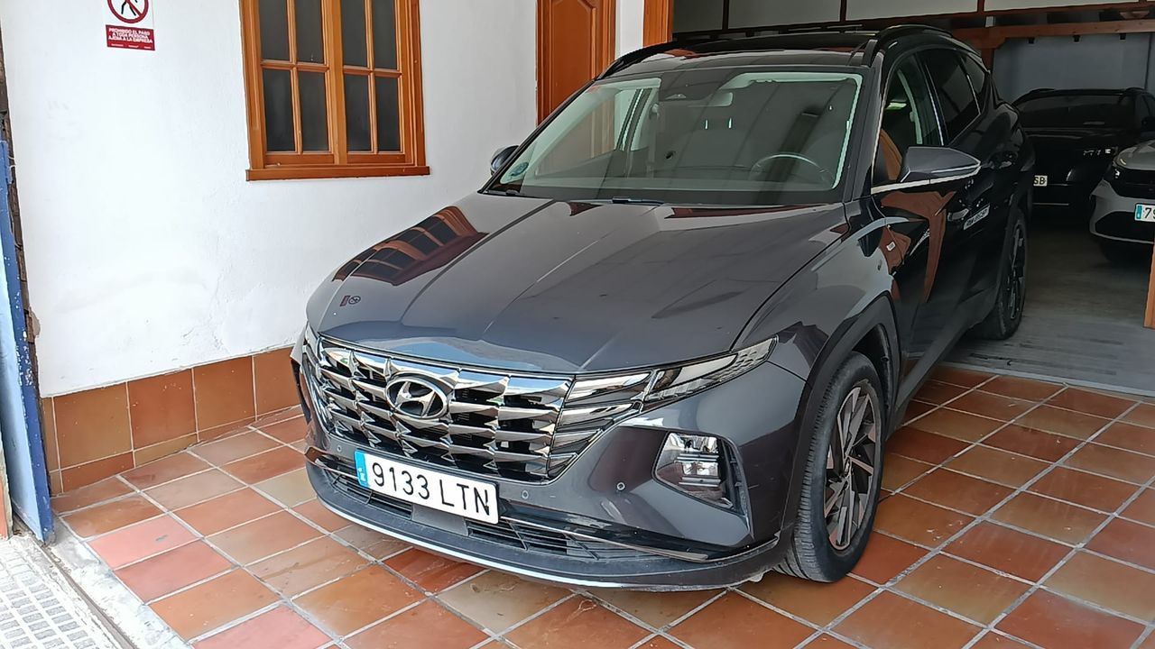 Hyundai Tucson Hyundai Tucson 1.6 CRDi 100 kW (136 CV) 48V Tecno - Foto 2