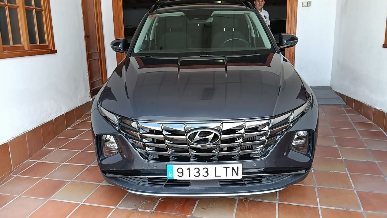 Hyundai Tucson Hyundai Tucson 1.6 CRDi 100 kW (136 CV) 48V Tecno - Foto 2