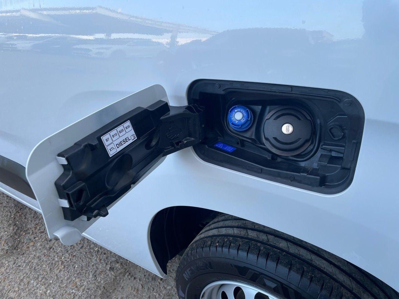 Fiat Doblò Doblo 1.5 Diesel 75 kW (100 CV) - Foto 2