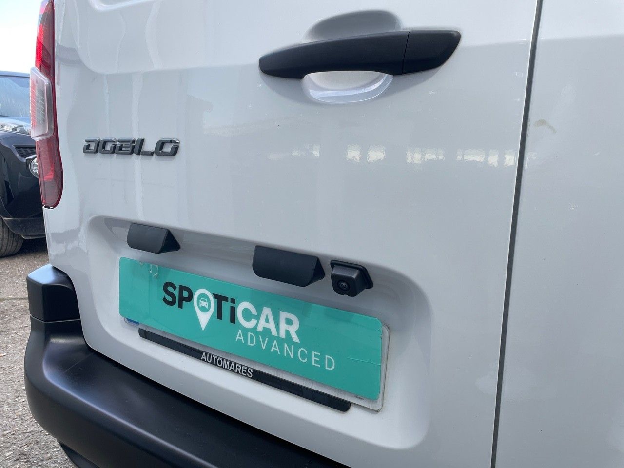 Fiat Doblò Doblo 1.5 Diesel 75 kW (100 CV) - Foto 2