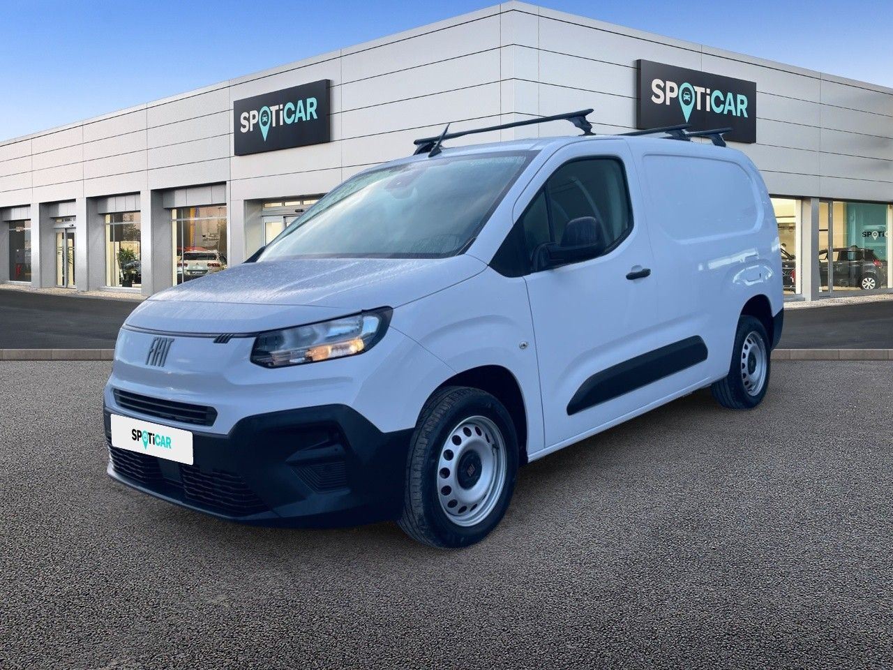Fiat Doblò Doblo 1.5 Diesel 75 kW (100 CV) - Foto 2