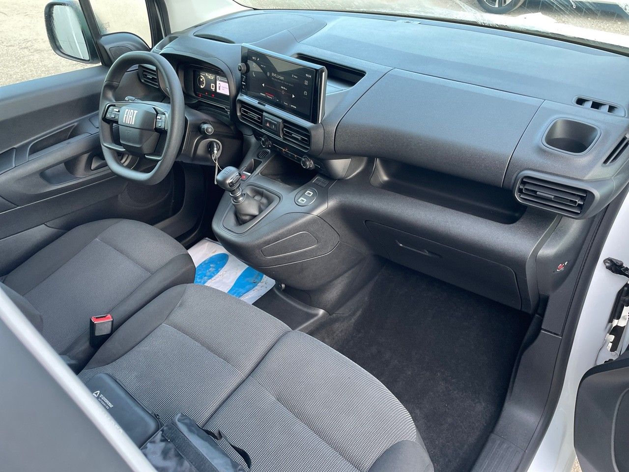 Fiat Doblò Doblo 1.5 Diesel 75 kW (100 CV) - Foto 2