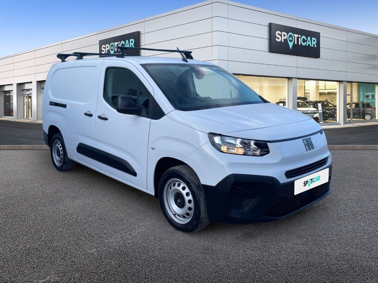 Fiat Doblò Doblo 1.5 Diesel 75 kW (100 CV) - Foto 2