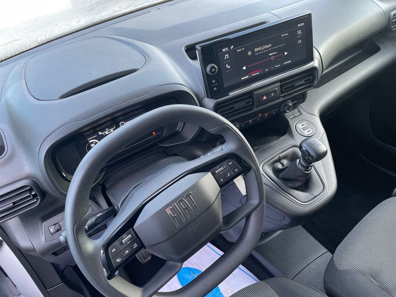 Fiat Doblò Doblo 1.5 Diesel 75 kW (100 CV) - Foto 2