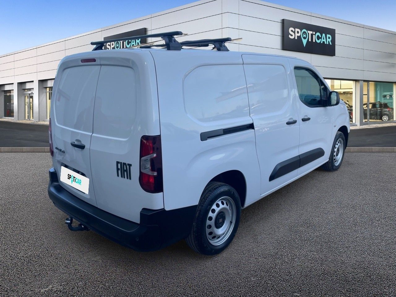 Fiat Doblò Doblo 1.5 Diesel 75 kW (100 CV) - Foto 2