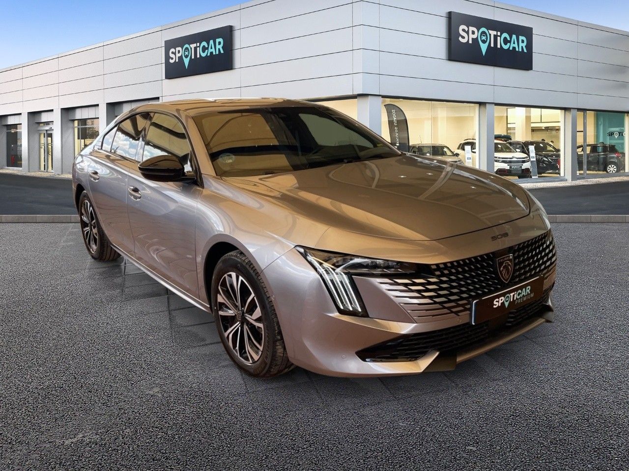 Peugeot 508 Allure PureTech 130 EAT8 - Foto 2
