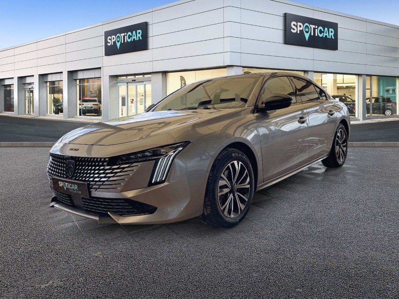 Peugeot 508 Allure PureTech 130 EAT8 - Foto 2