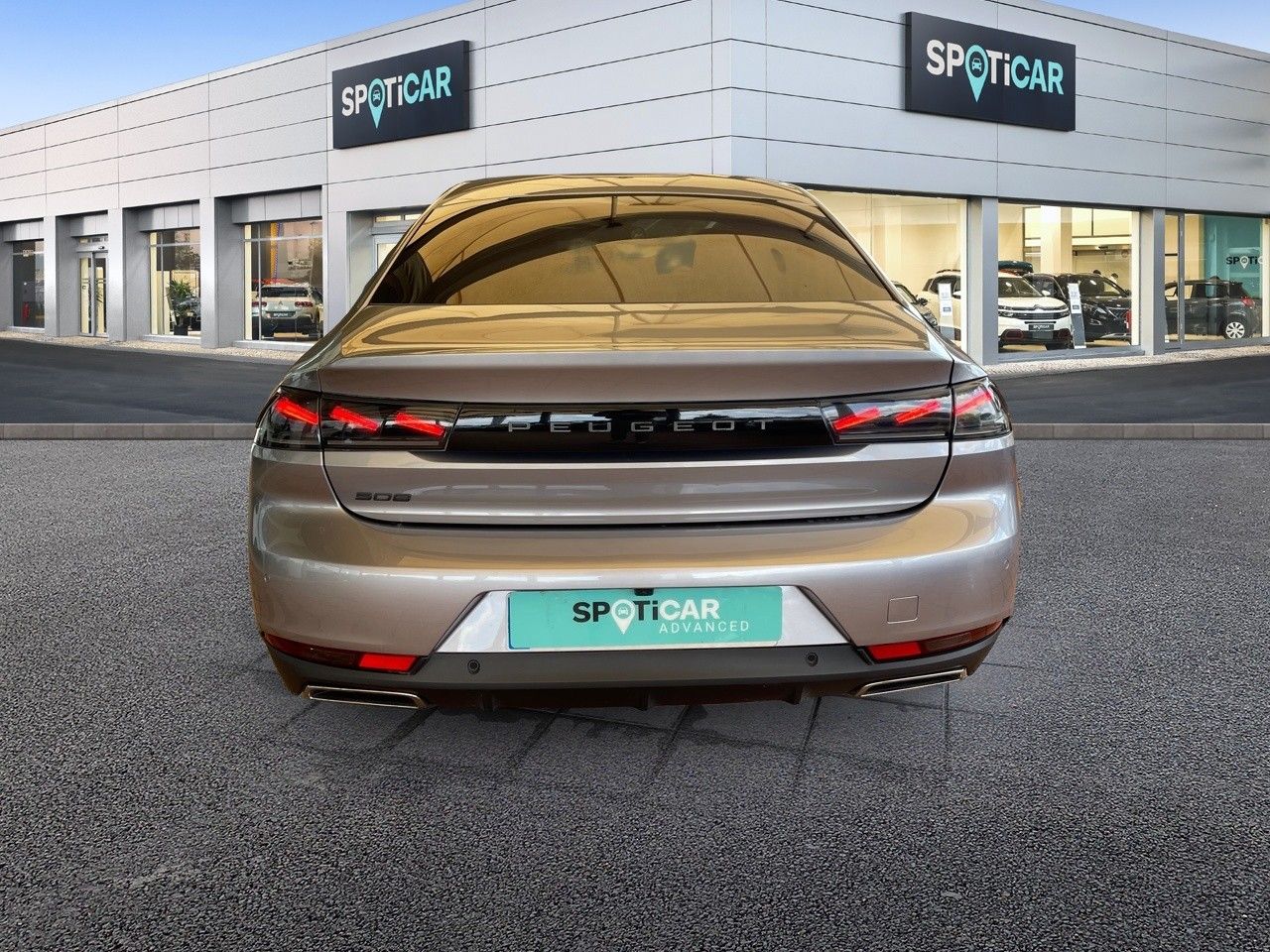 Peugeot 508 Allure PureTech 130 EAT8 - Foto 2