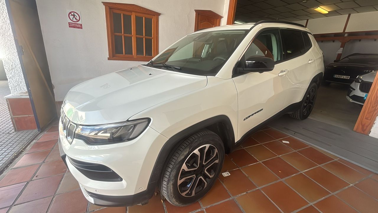 Jeep Compass Limited 1.6 Multijet 96 kW (130 CV) - Foto 2