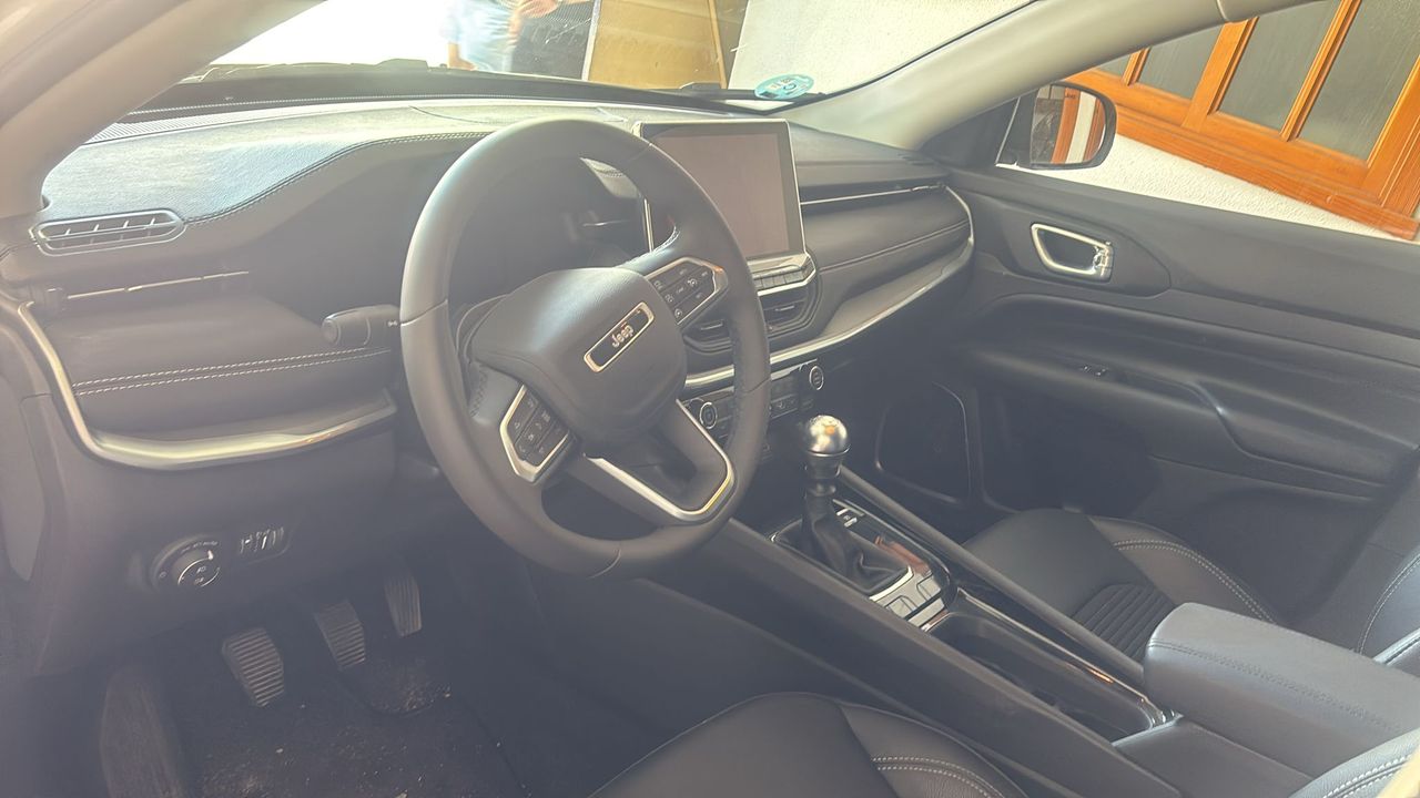 Jeep Compass Limited 1.6 Multijet 96 kW (130 CV) - Foto 2