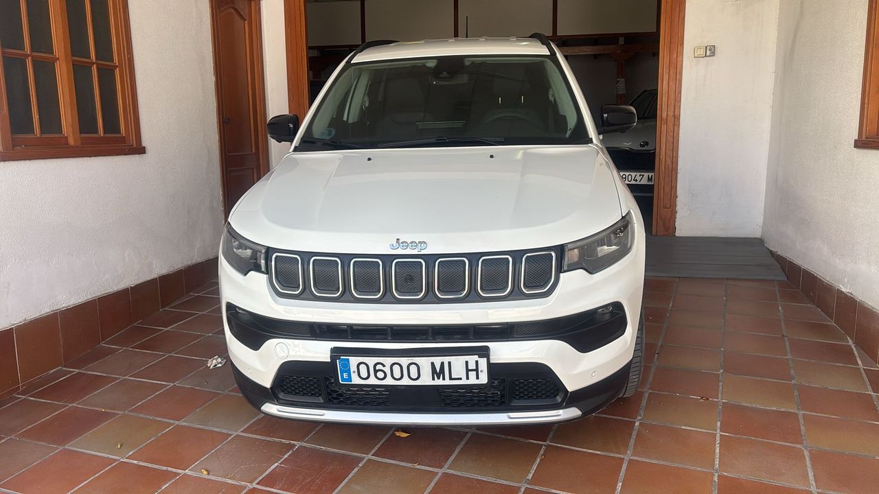 Jeep Compass Limited 1.6 Multijet 96 kW (130 CV) - Foto 2