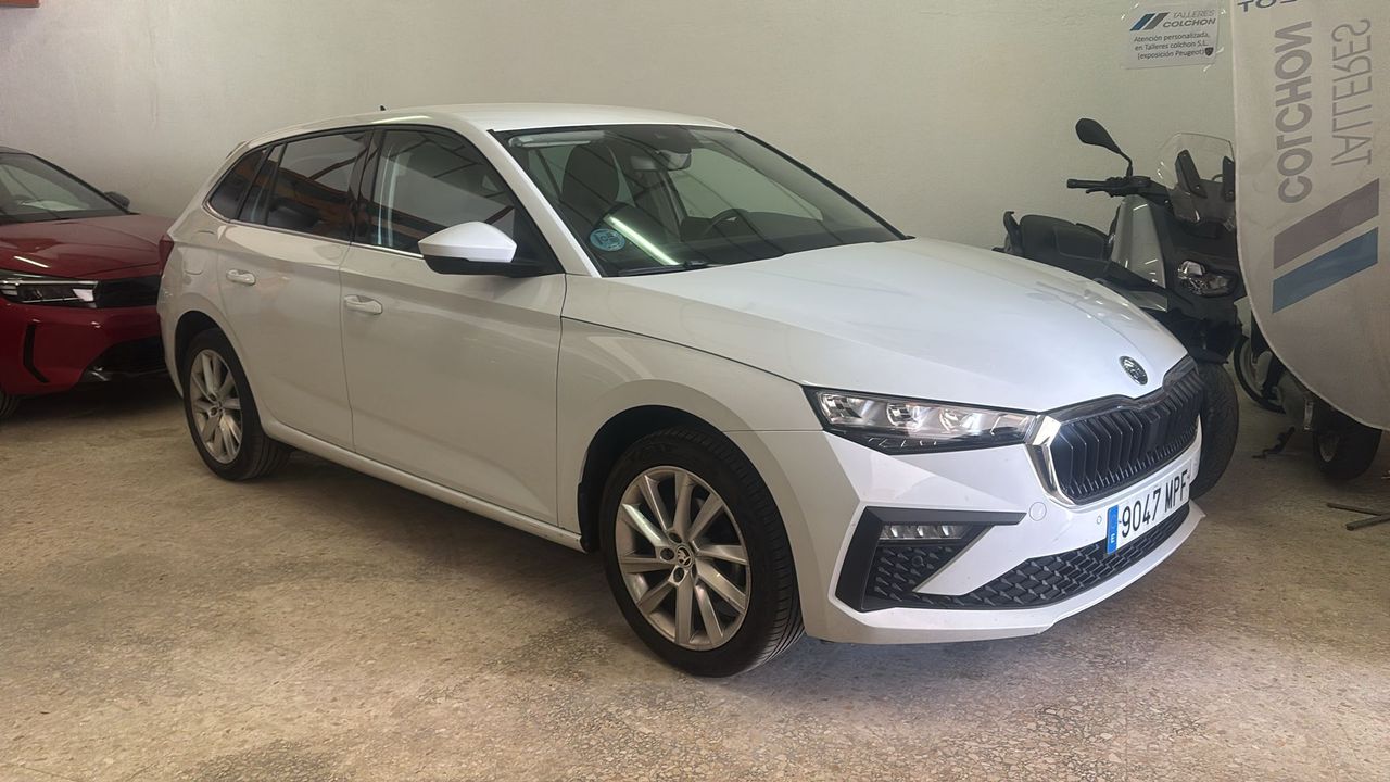 Skoda Scala Selection 1.0 TSI 85 kW (115 CV) - Foto 2