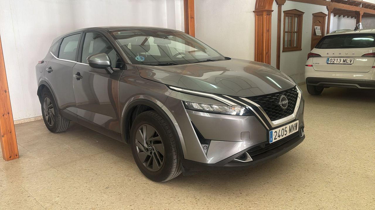 Nissan Qashqai DIG-T 103 kW (140 CV) mHEV 12V Acenta - Foto 2