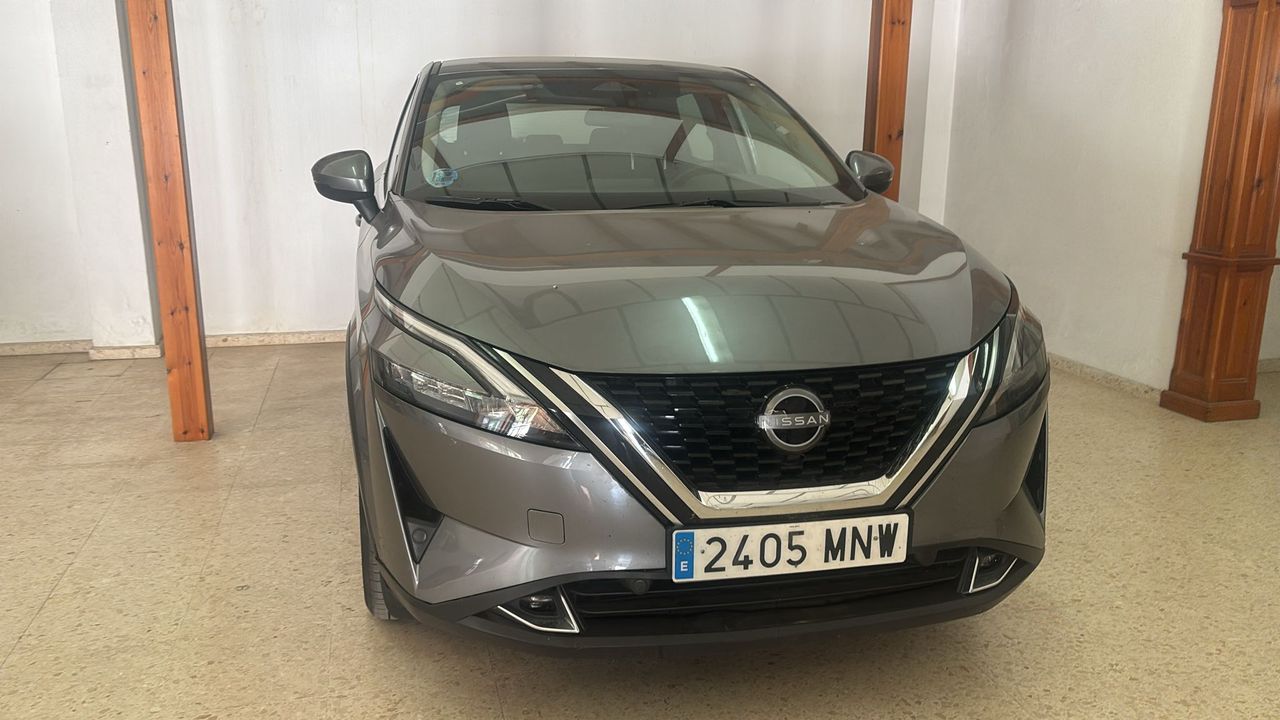 Nissan Qashqai DIG-T 103 kW (140 CV) mHEV 12V Acenta - Foto 2