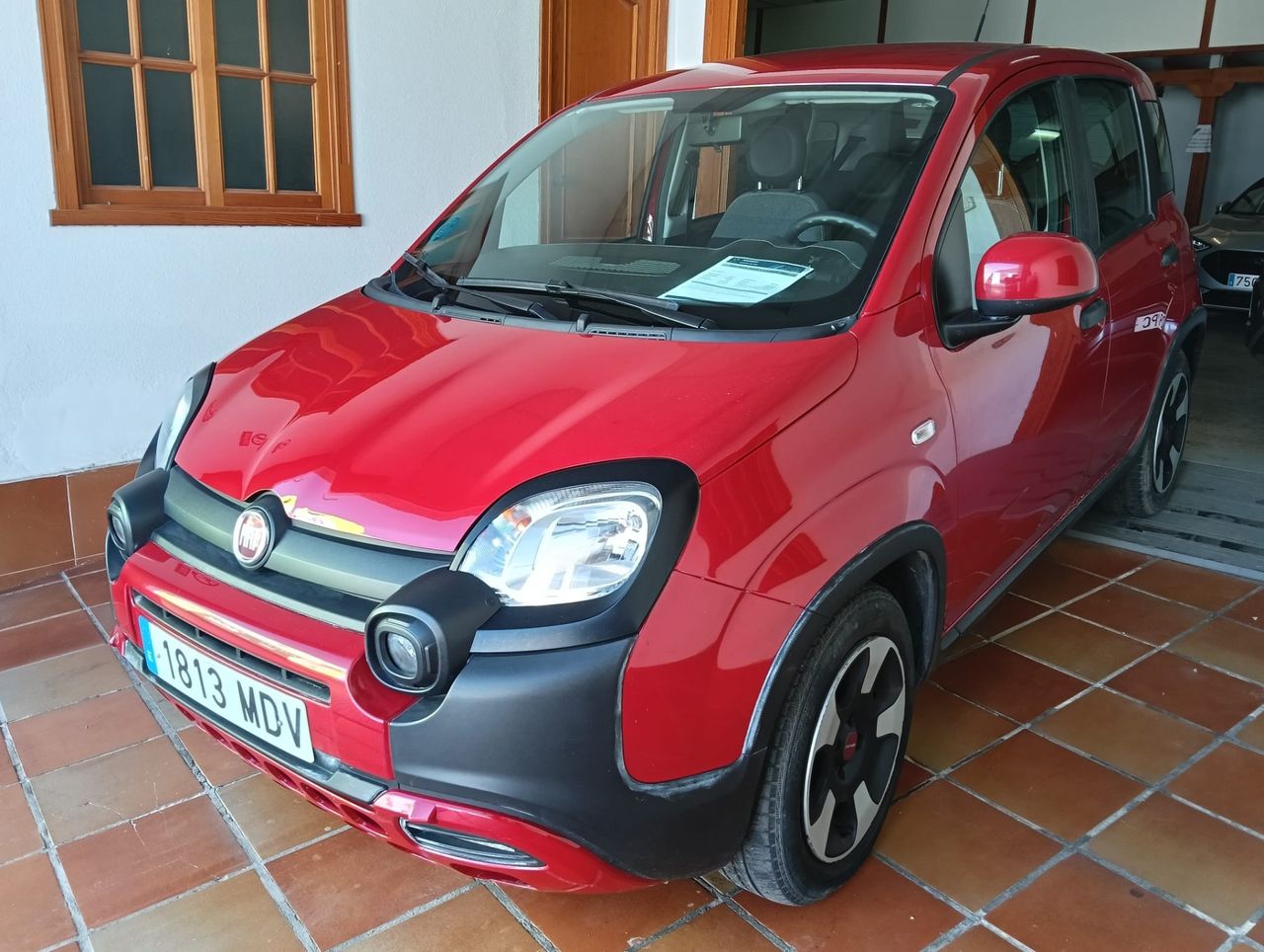 Fiat Panda Cross 1.0 Hybrid 51 kW (70 CV) - Foto 2