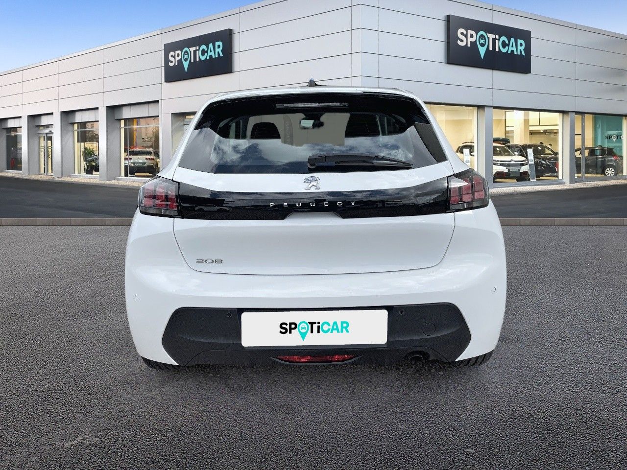 Peugeot 208 208 Active Pack PureTech 75 S&S - Foto 2