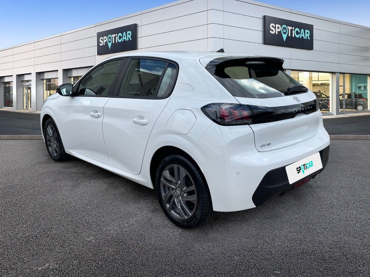 Peugeot 208 208 Active Pack PureTech 75 S&S - Foto 2