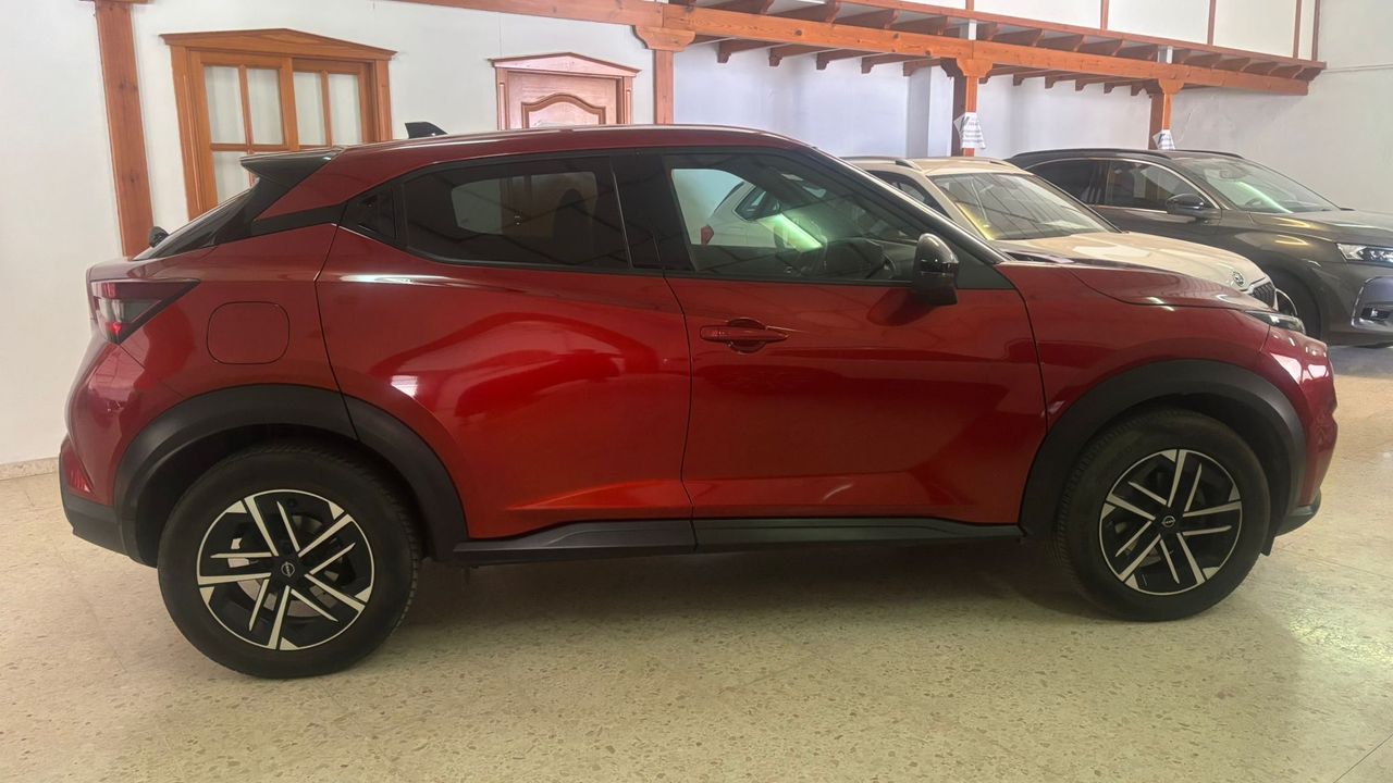 Nissan Juke Juke DIG-T 84 kW - Foto 2