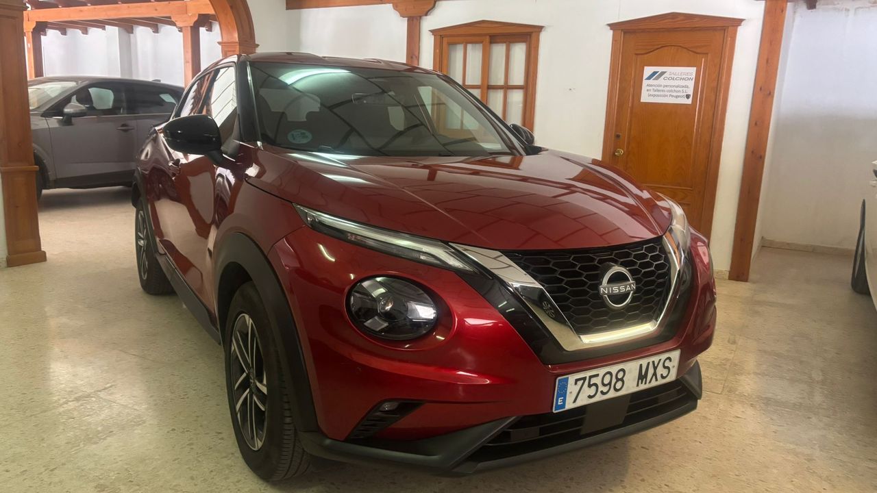 Nissan Juke Juke DIG-T 84 kW - Foto 2