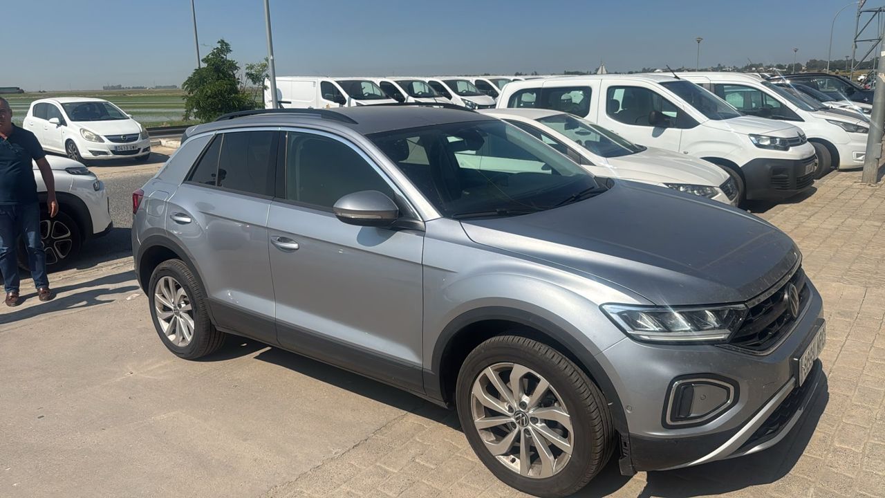 Volkswagen T-Roc Life 1.0 TSI 81 kW - Foto 2