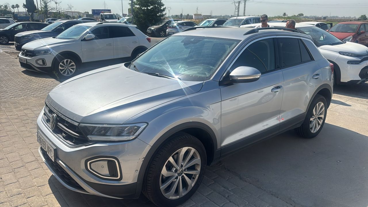 Volkswagen T-Roc Life 1.0 TSI 81 kW - Foto 2