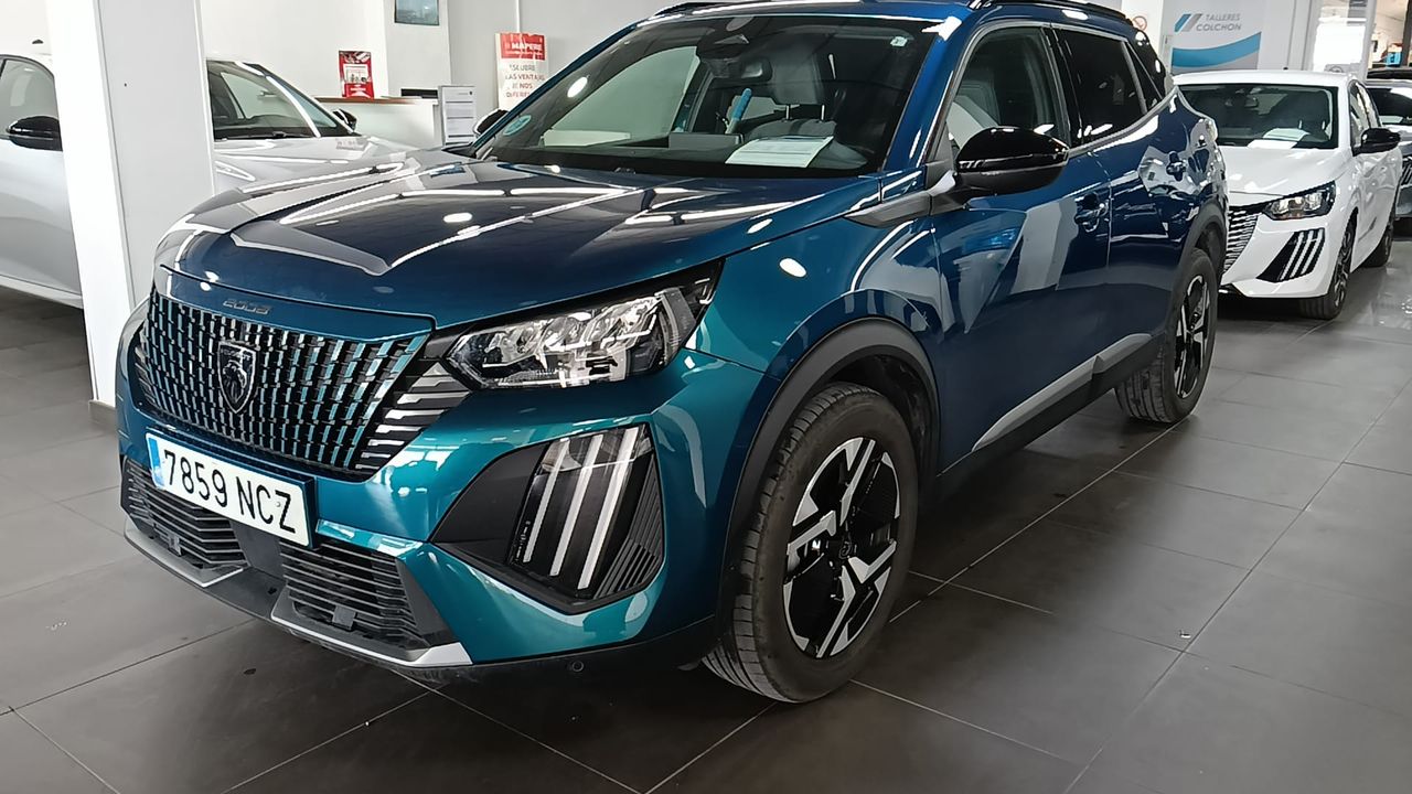 Peugeot 2008 Allure Gasolina 100 - Foto 2