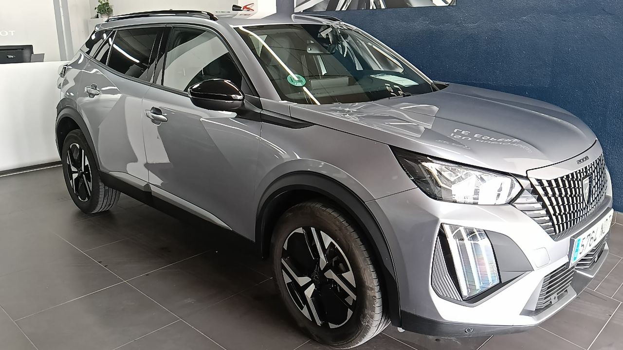 Peugeot 2008 Allure Gasolina 100 - Foto 2