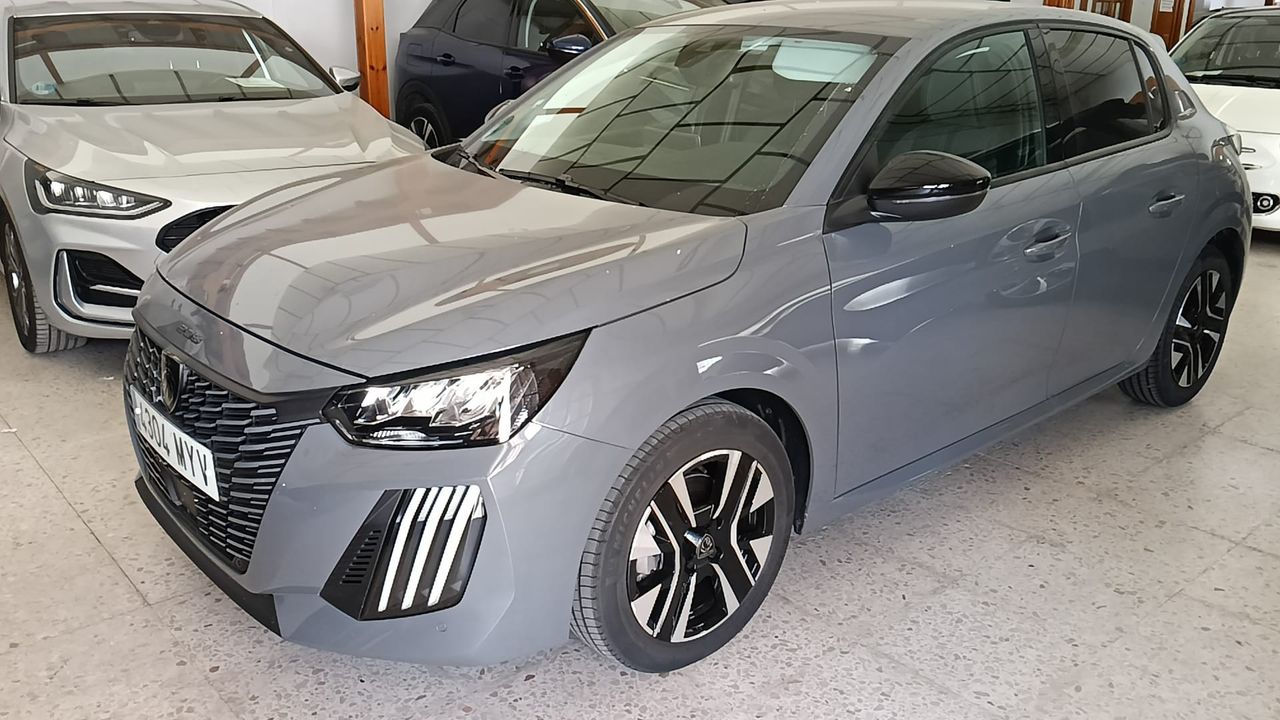 Peugeot 208 Allure Gasolina 100 - Foto 2