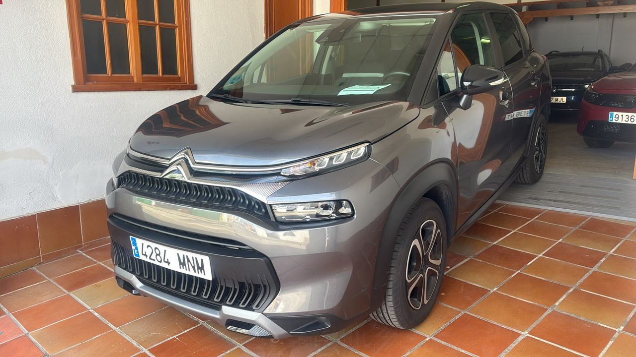 Citroën C3 Aircross PureTech 110 Plus - Foto 2