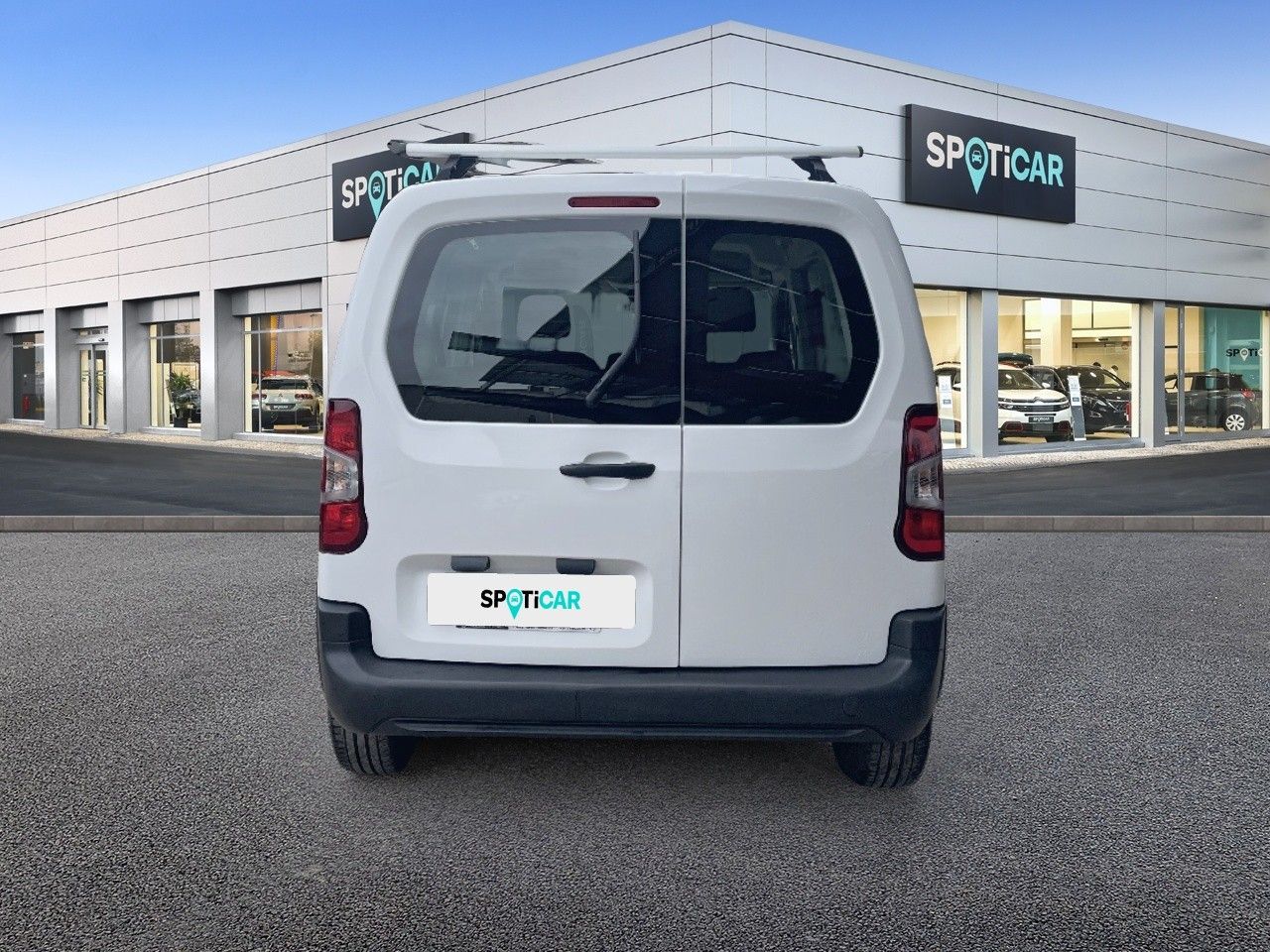 Peugeot Rifter Access Standard BlueHDi 100 - Foto 2