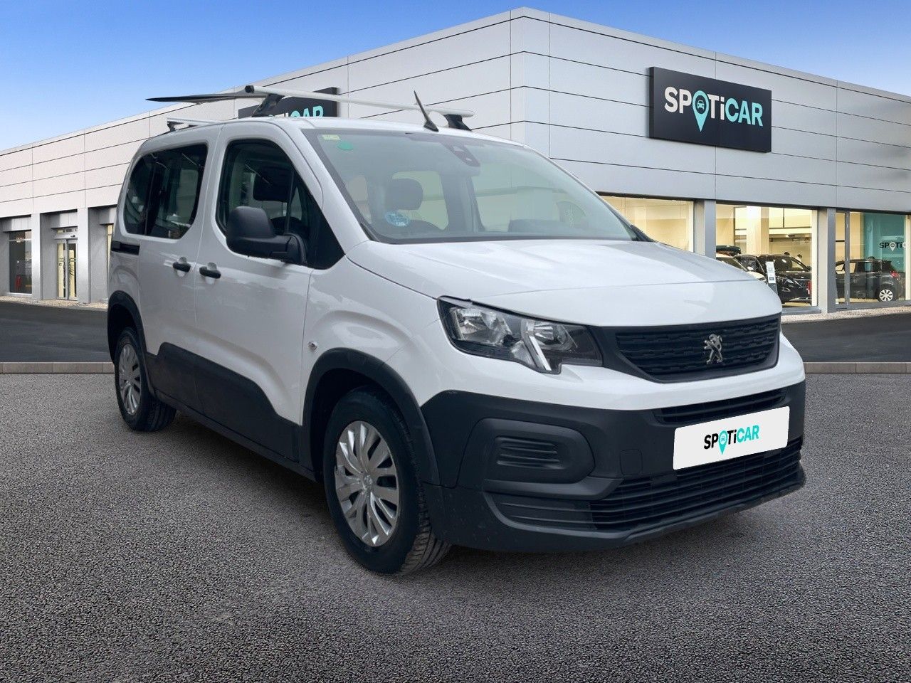 Peugeot Rifter Access Standard BlueHDi 100 - Foto 2