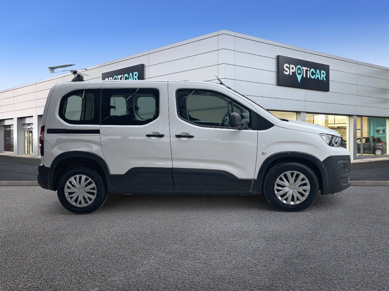 Peugeot Rifter Access Standard BlueHDi 100 - Foto 2