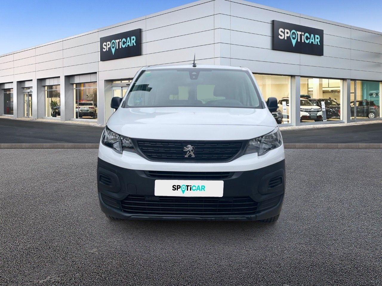 Peugeot Rifter Access Standard BlueHDi 100 - Foto 2