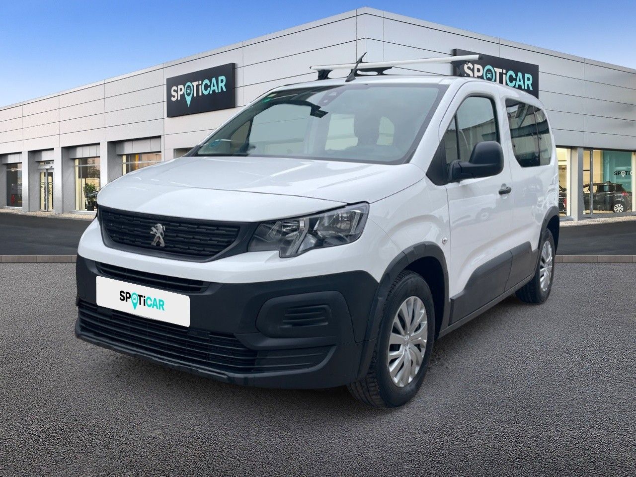 Peugeot Rifter Access Standard BlueHDi 100 - Foto 2