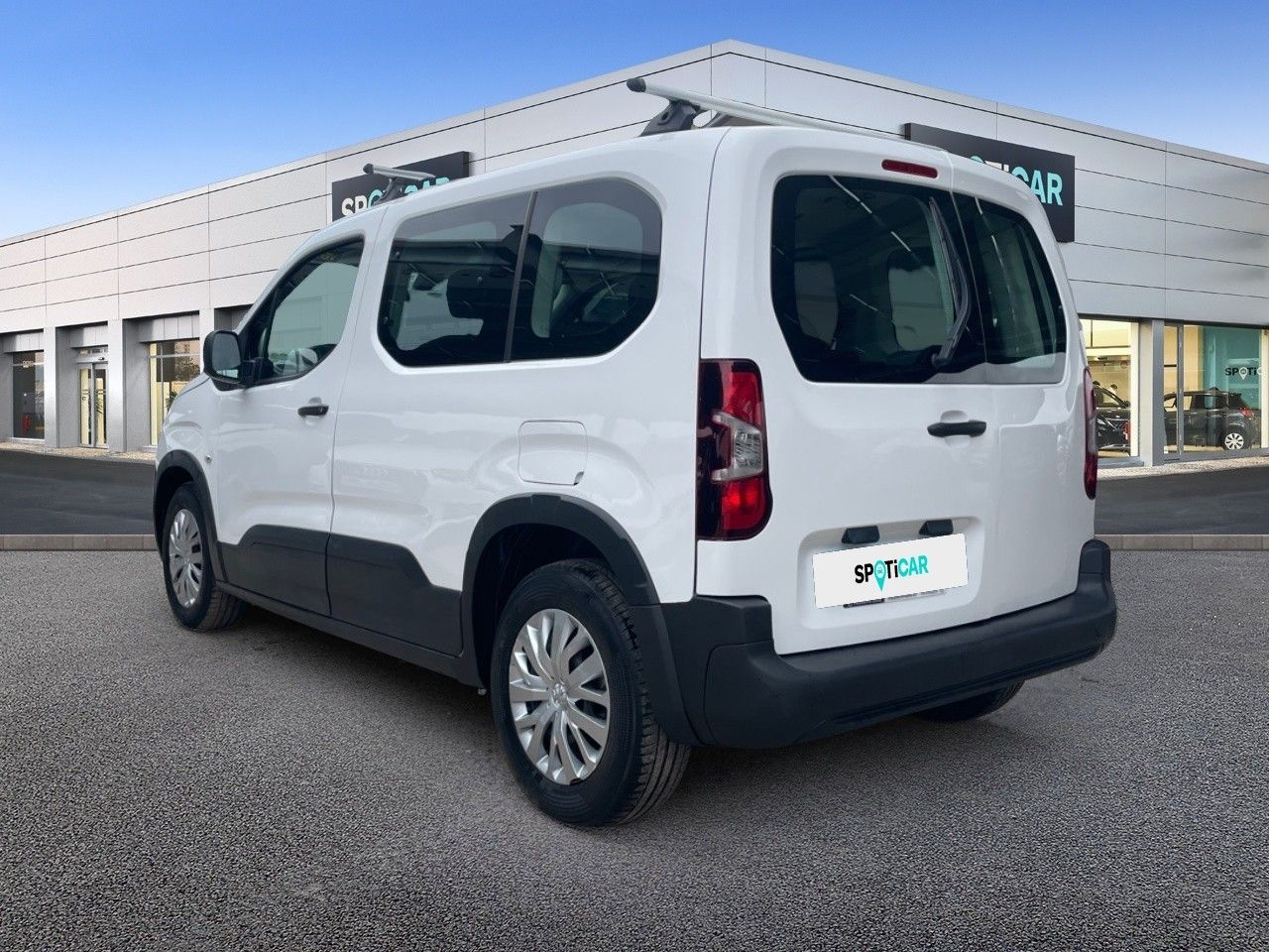 Peugeot Rifter Access Standard BlueHDi 100 - Foto 2