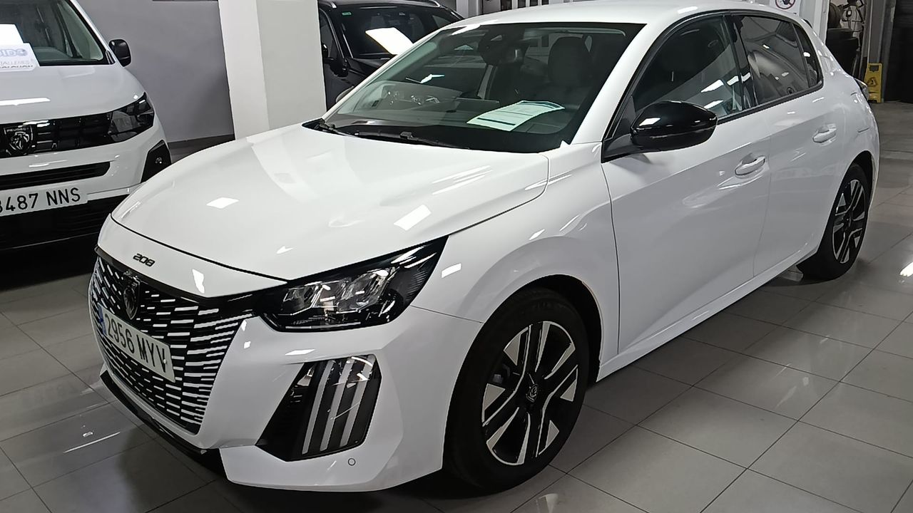 Peugeot 208 Allure Gasolina 100 - Foto 2
