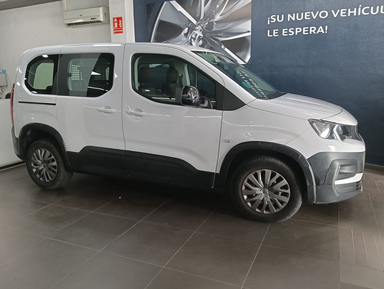 Peugeot Rifter RIFTER ACTIVE PACK BUSINESS BLUEHDI 100 - Foto 2