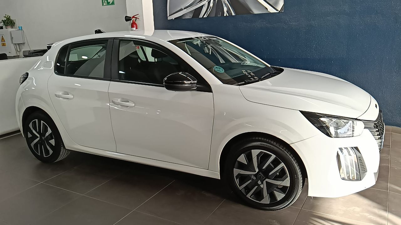 Peugeot 208 Active PureTech 100 - Foto 2