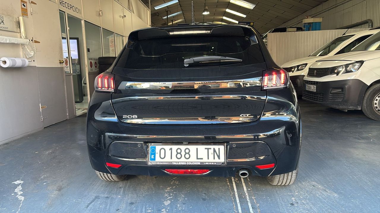 Peugeot 208 GT PureTech 100 S&S EAT8 - Foto 2