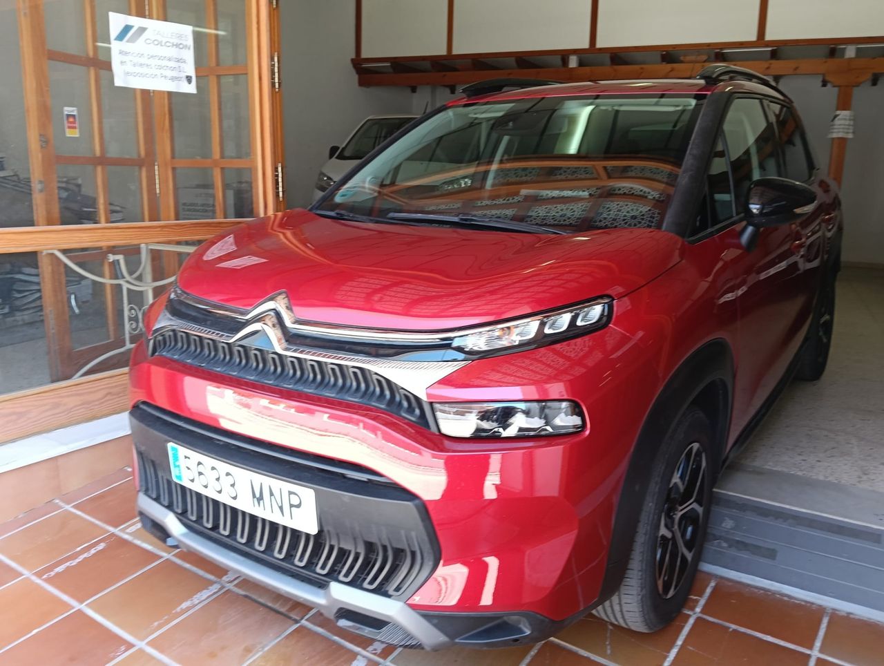 Citroën C3 Aircross PureTech 110 Plus - Foto 2