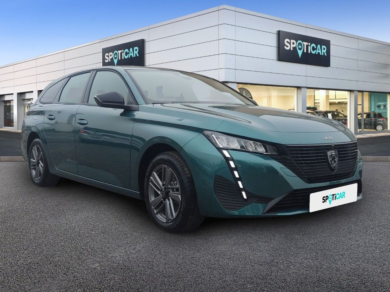 Peugeot 308 SW Active Pack Puretech 130 - Foto 2