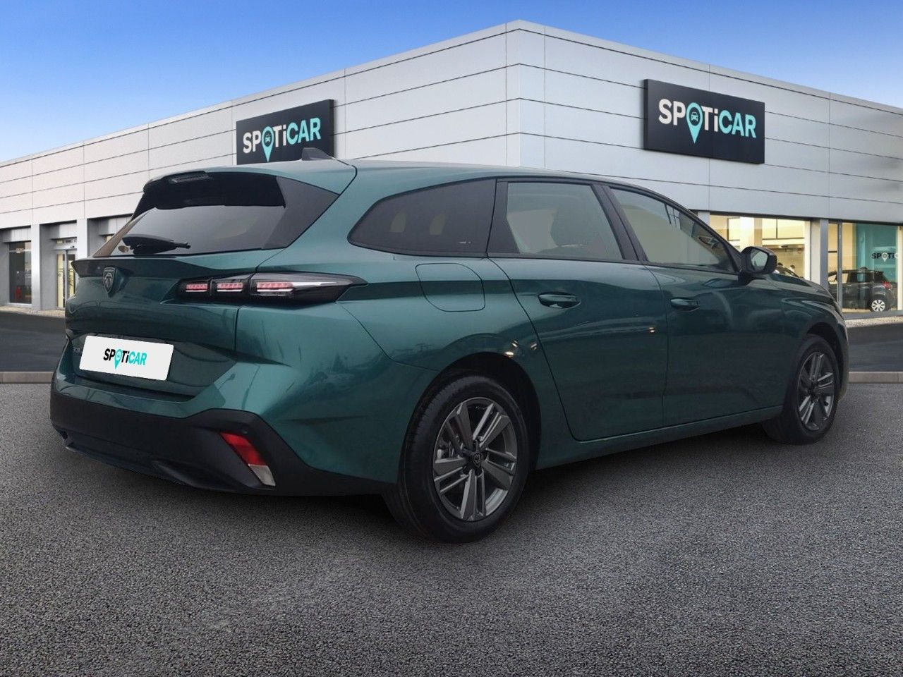 Peugeot 308 SW Active Pack Puretech 130 - Foto 2