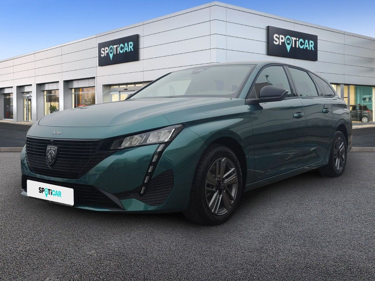 Peugeot 308 SW Active Pack Puretech 130 - Foto 2