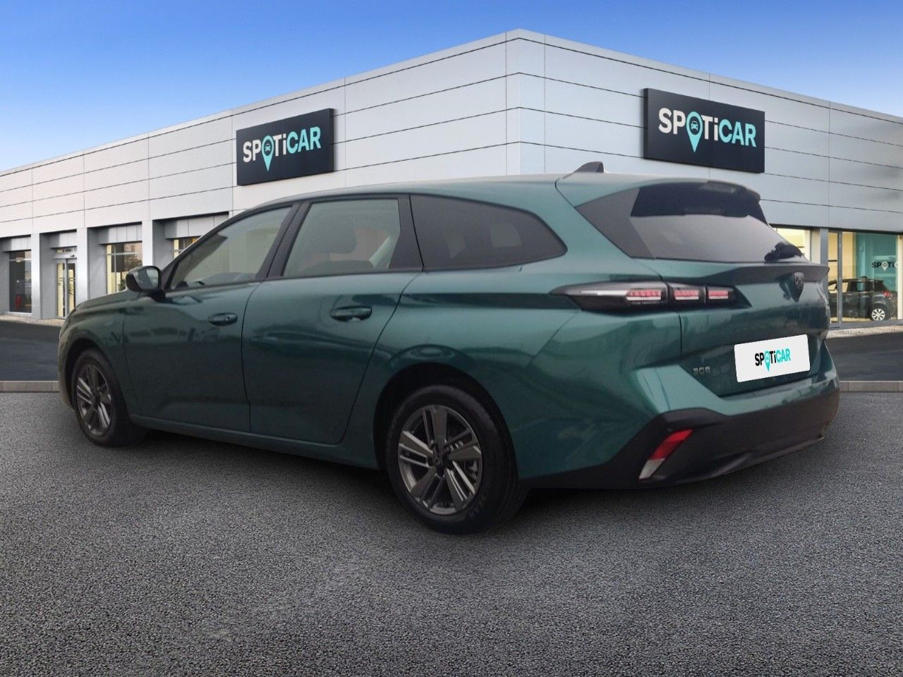 Peugeot 308 SW Active Pack Puretech 130 - Foto 2