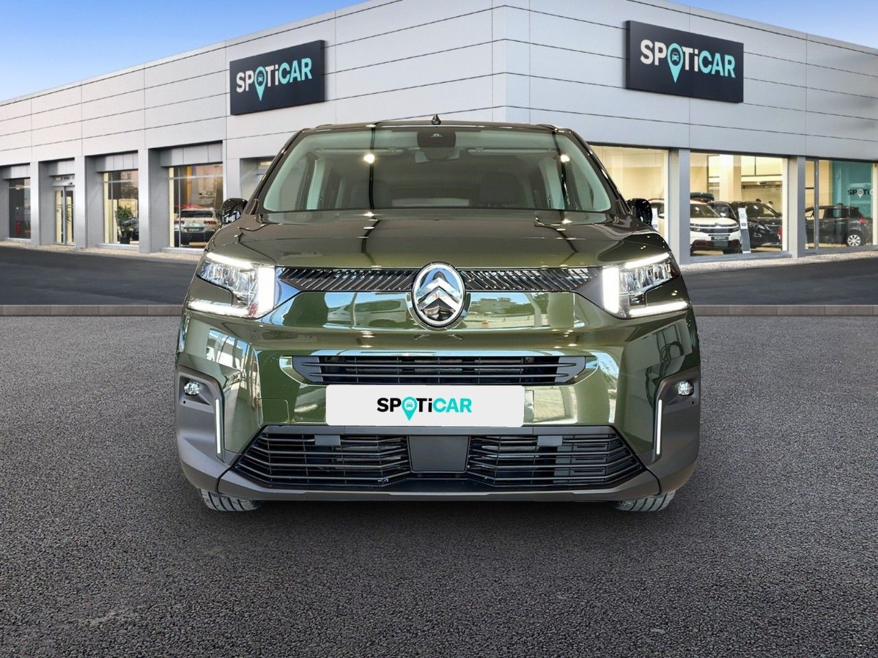Citroën Berlingo Talla M Plus BlueHDi 100 - Foto 2