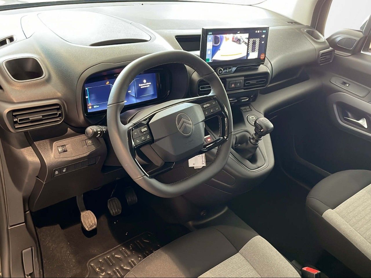 Citroën Berlingo Talla M Plus BlueHDi 100 - Foto 2
