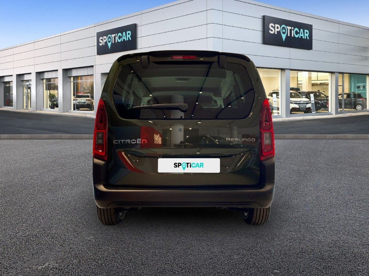 Citroën Berlingo Talla M Plus BlueHDi 100 - Foto 2
