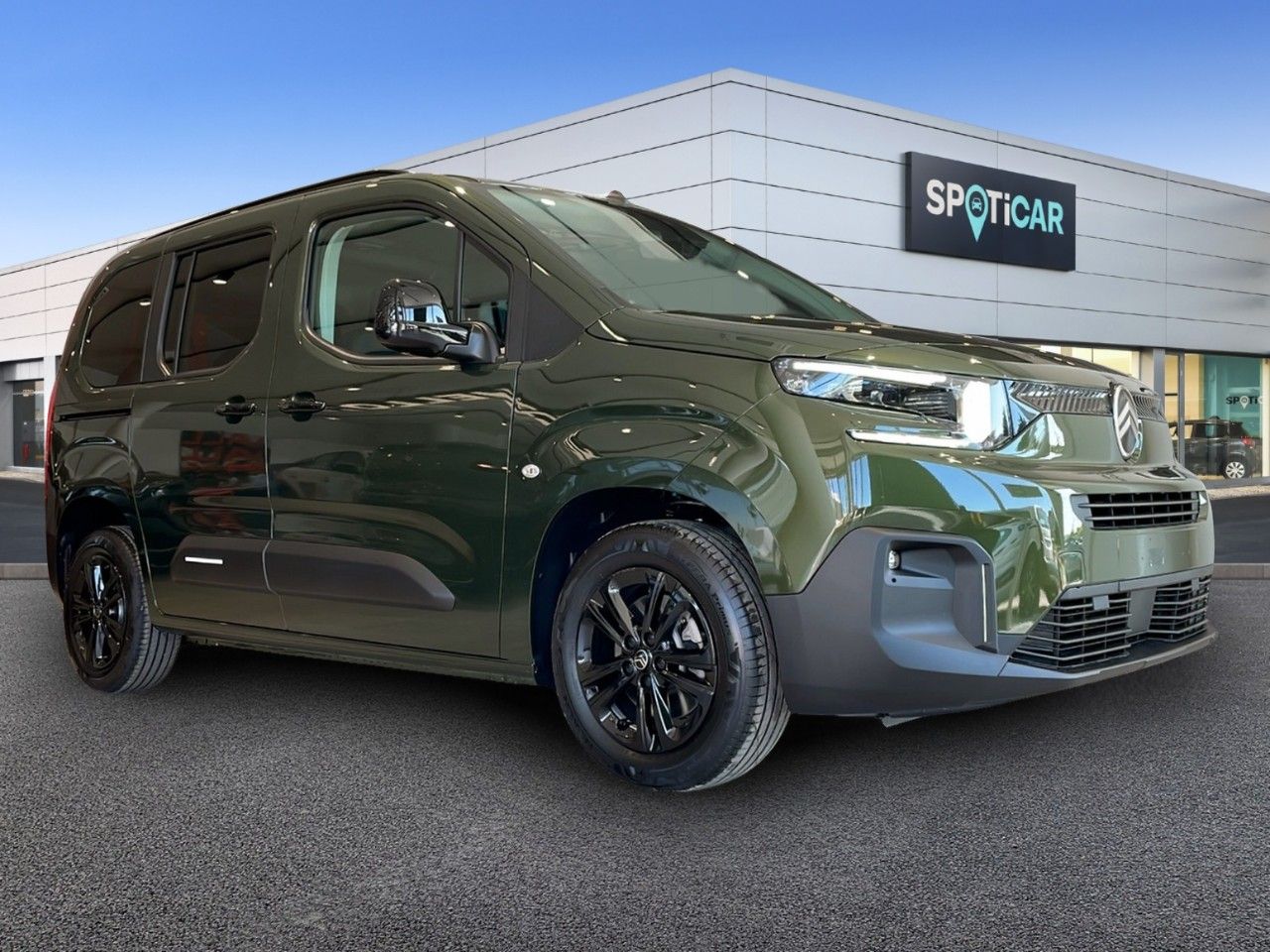 Citroën Berlingo Talla M Plus BlueHDi 100 - Foto 2