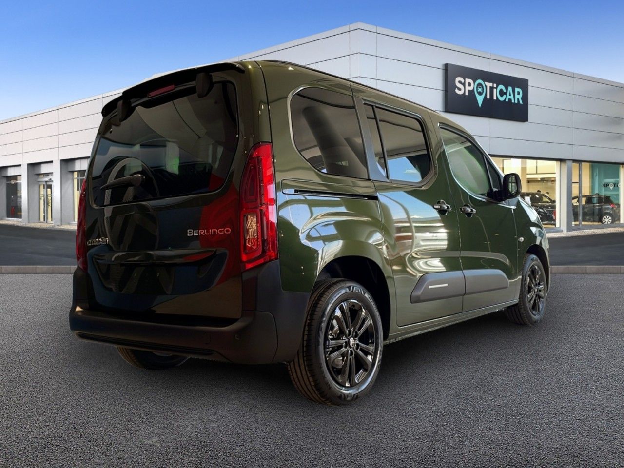 Citroën Berlingo Talla M Plus BlueHDi 100 - Foto 2