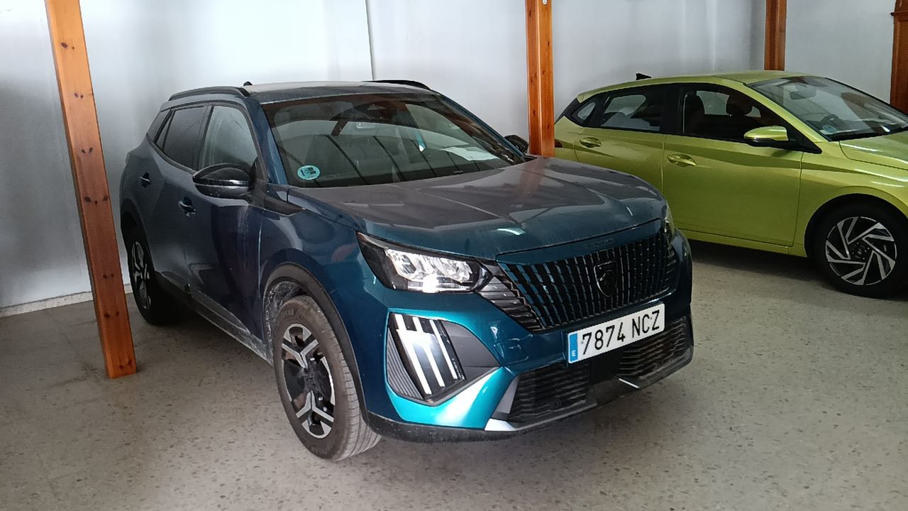 Peugeot 2008 Allure Gasolina 100 - Foto 2